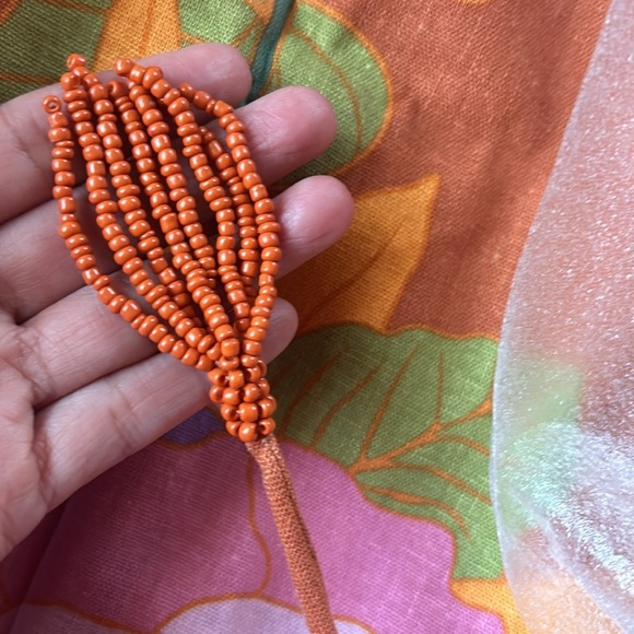 Caroline Constas Floral Halter Dress Size S - Picture 13 of 16